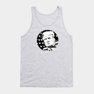 Trump for president Tank Top